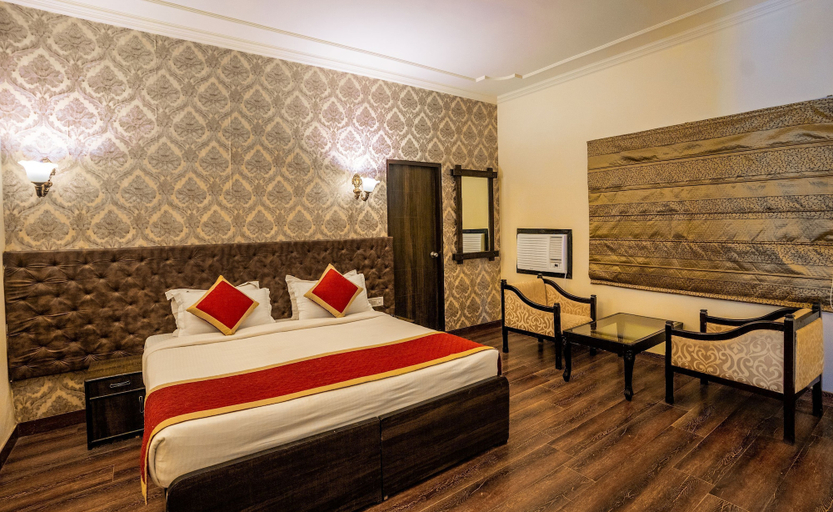 Bedroom 2, Shani Vilas - Ranthambore, Sawai Madhopur