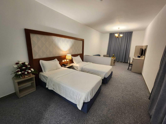 Bedroom 2, Aquavista Hotel & Suites, Aqaba