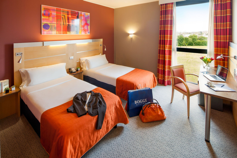 Bedroom 4, Idea Hotel Milano San Siro, Milano