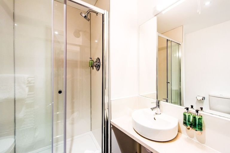 Bathroom 4, Riverstone Lodge Hotel, Perthshire and Kinross