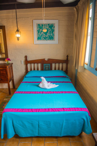 Bedroom 3, Tradicional Villa del Mar, Puerto Vallarta