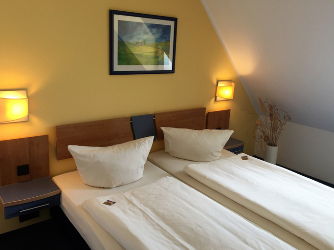 Bedroom 5, Hotel Ambiente, Harz