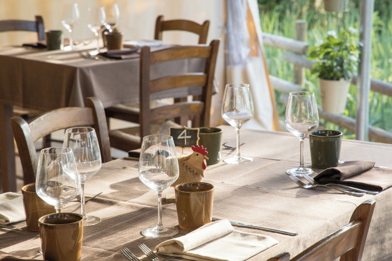 Food & Drinks 5, La Casa di Campagna, Perugia