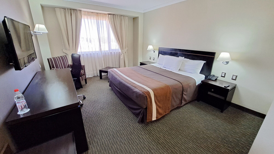 Bedroom 3, Hotel Diego de Almagro Alto el Loa, El Loa