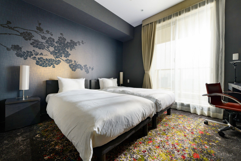 Bedroom 3, Sotetsu Grand Fresa Tokyo - Bay Ariake, Kōtō