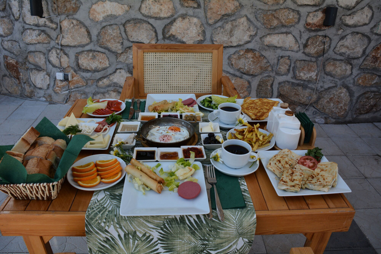 Food & Drinks 5, Kabak Freedom Deluxe Hotel, Fethiye