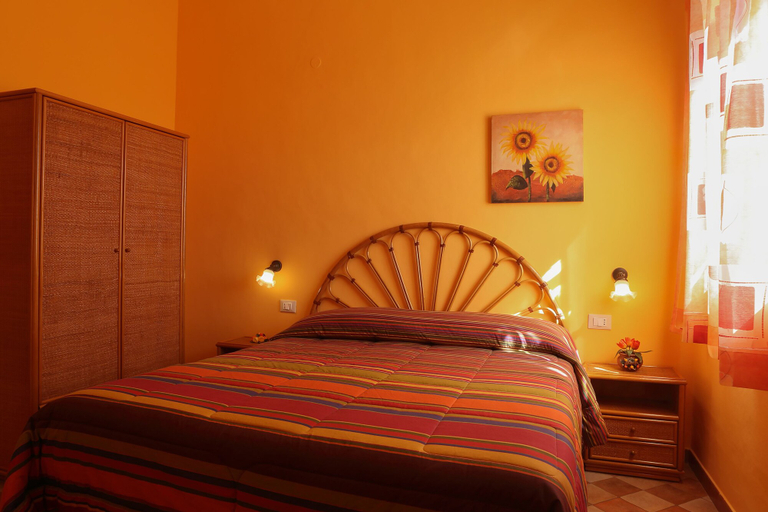 Bedroom 4, Villa dei Giardini, Agrigento