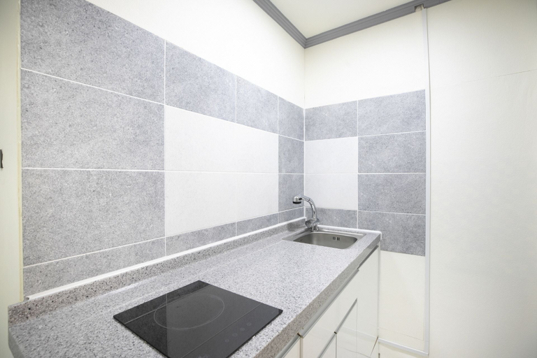 Bathroom 3, First Love Pension, Gapyeong