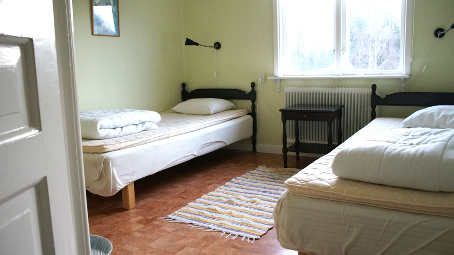 Bedroom 3, Fegens vandrarhem - Hostel, Falkenberg