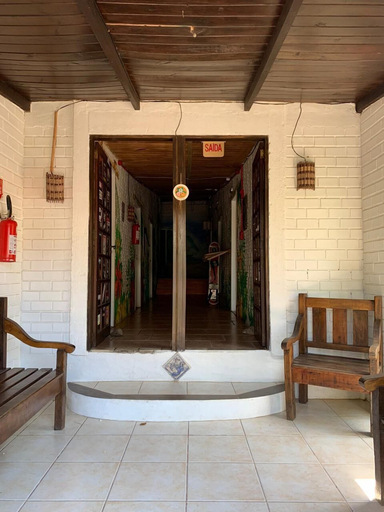 Exterior & Views, Pico da Tribo Pousada, Imbituba