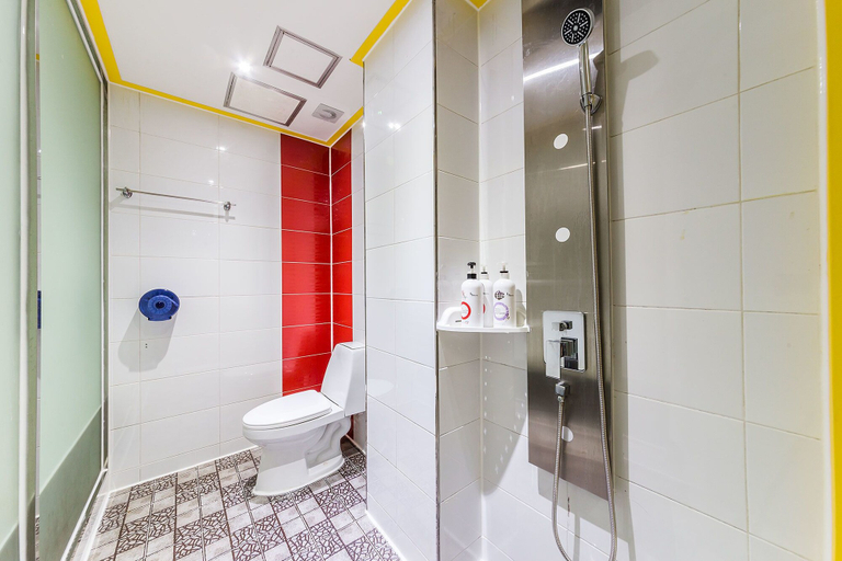 Bathroom 3, In Hotel, Suwon
