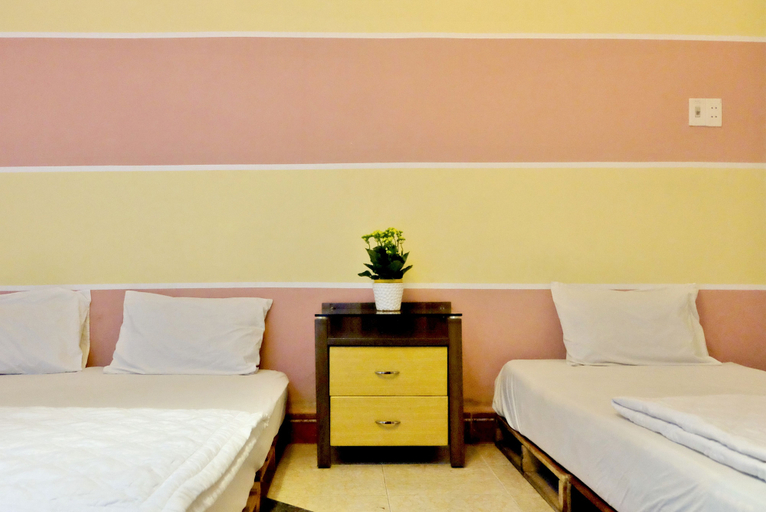 Bedroom 4, Danang Backpackers Hostel, Da Nang