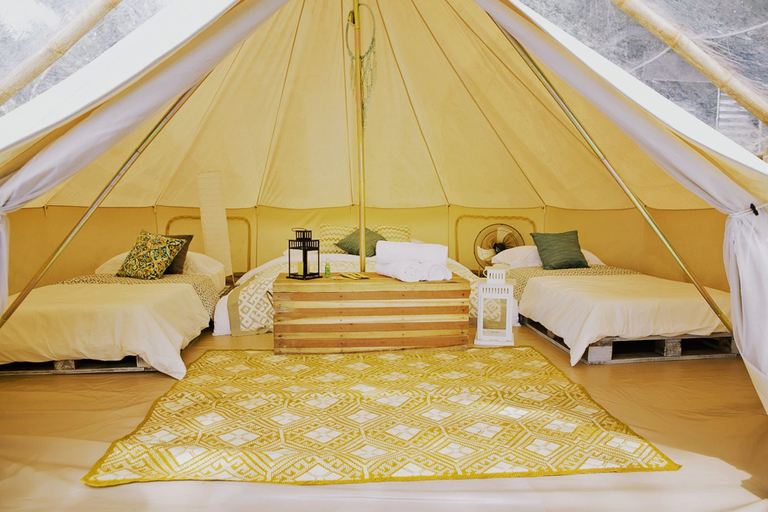 Bedroom 5, The Birdhouse El Nido - Glamping, El Nido