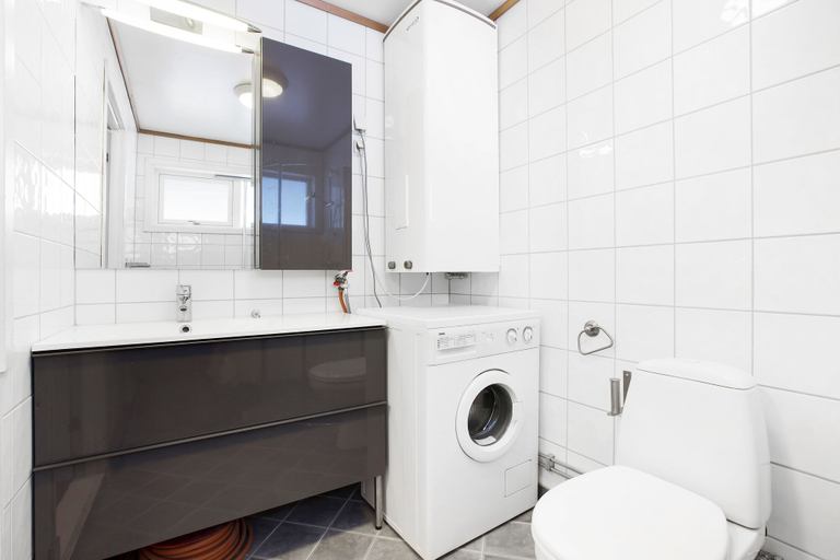 Bathroom 3, Master Apartment Hotel, Bergen