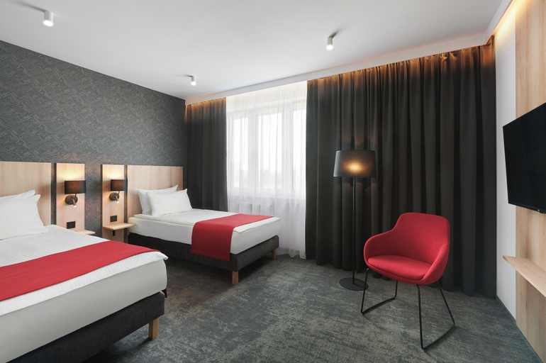 Bedroom 4, Best Western Plus Hotel Rzeszow City Center, Rzeszów City