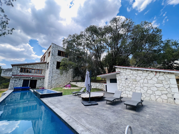 Sport & Beauty 5, Casa Francisca, Mineral del Chico