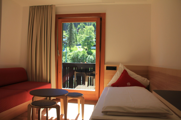 Bedroom 2, Hotel Mateera, Bludenz
