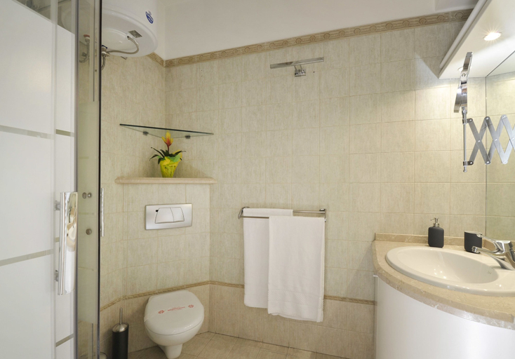 Bathroom 2, At Home Heart of Milan - Manzoni, Milano