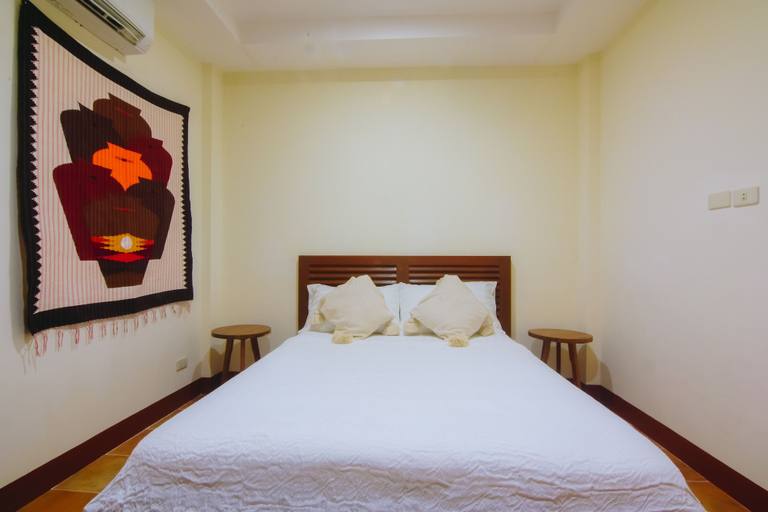 Bedroom 2, Talisay Boutique Hotel, El Nido