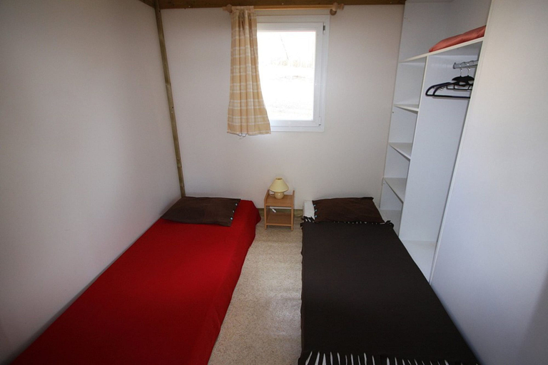 Bedroom 3, Camping du Villard, Alpes-de-Haute-Provence