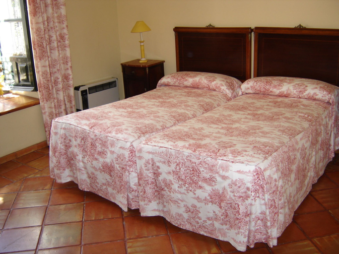 Bedroom 2, Casa Tinoco, Huelva