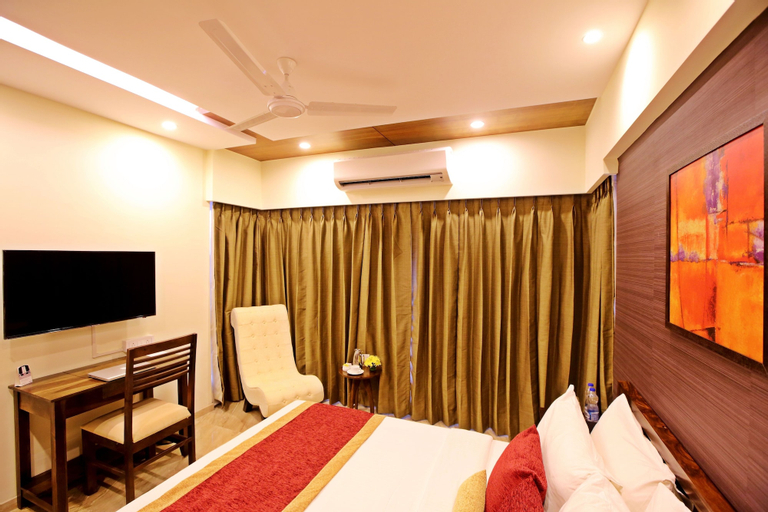 Bedroom 4, Jassritha Nirvana Residency, Mumbai Suburban