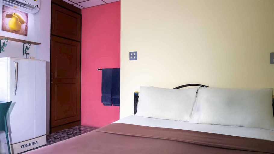 Bedroom 3, Sabina Guesthouse, Phuket Island