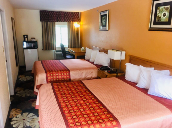 Bedroom 3, Anchorage Inn of Rochester, Strafford