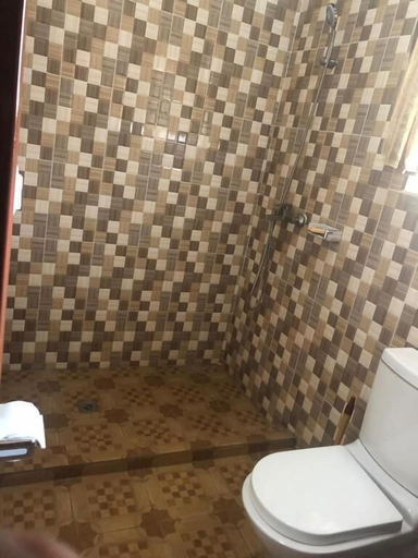 Bathroom 3, Nova Apartment, Kicukiro
