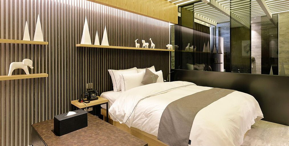 Bedroom 5, Ischia Hotel, Yongin