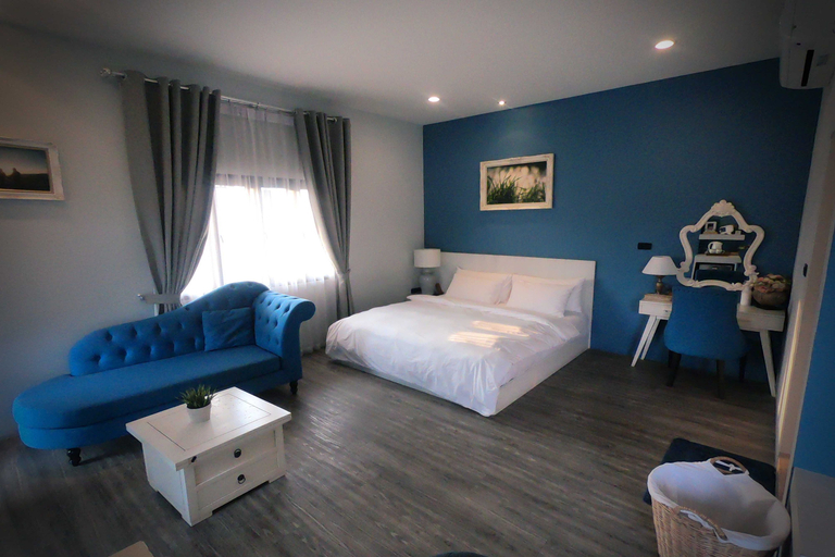Bedroom 5, I-Destiny Gallery Resort, Phanat Nikhom