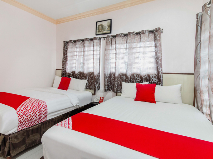 Bedroom 3, Hotel SMC Alam Avenue, Shah Alam
