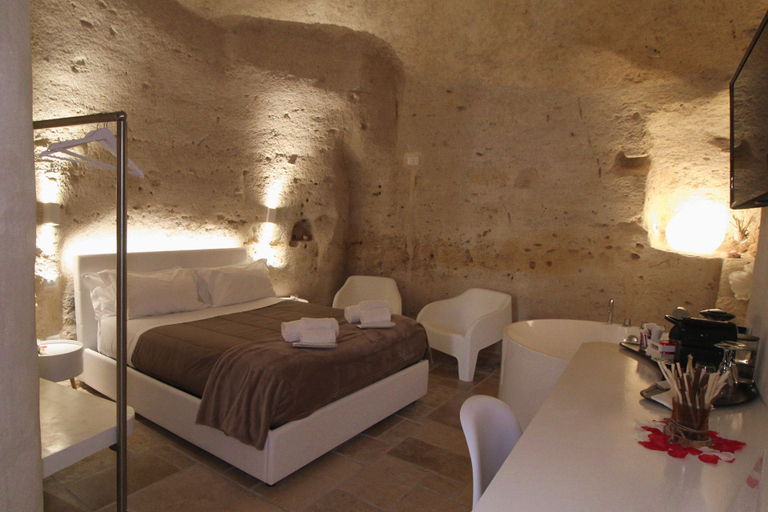 Bedroom 5, Il Casale di Maria, Matera