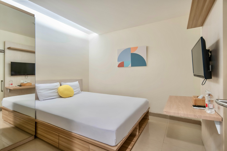 Bedroom 3, Cove Guntur Heritage, South Jakarta