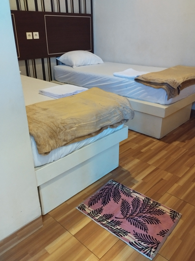 Bedroom 4, Luna Guest House, Bandar Lampung