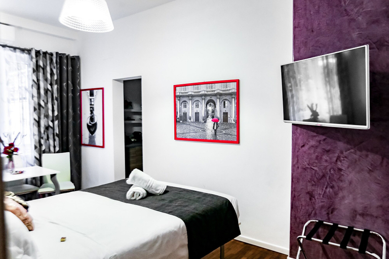 Bedroom 5, Relais Circo Massimo, Rome