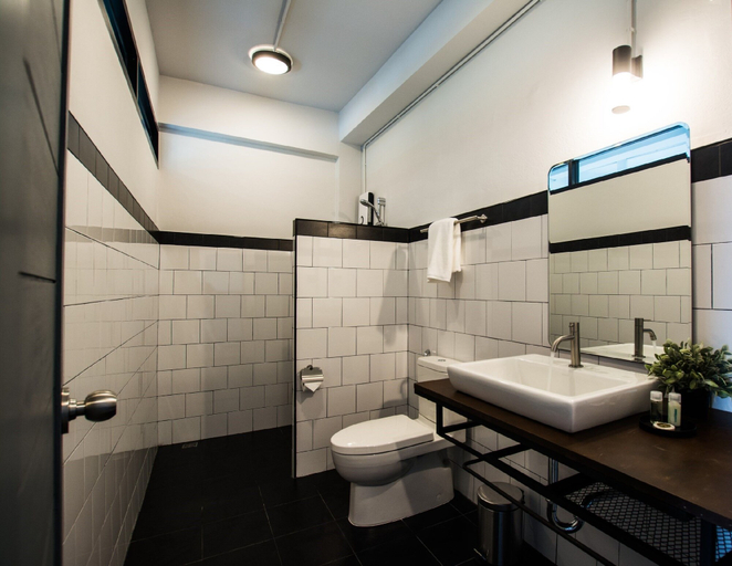 Bathroom 4, BY Hotel Kanchanaburi, Muang Kanchanaburi