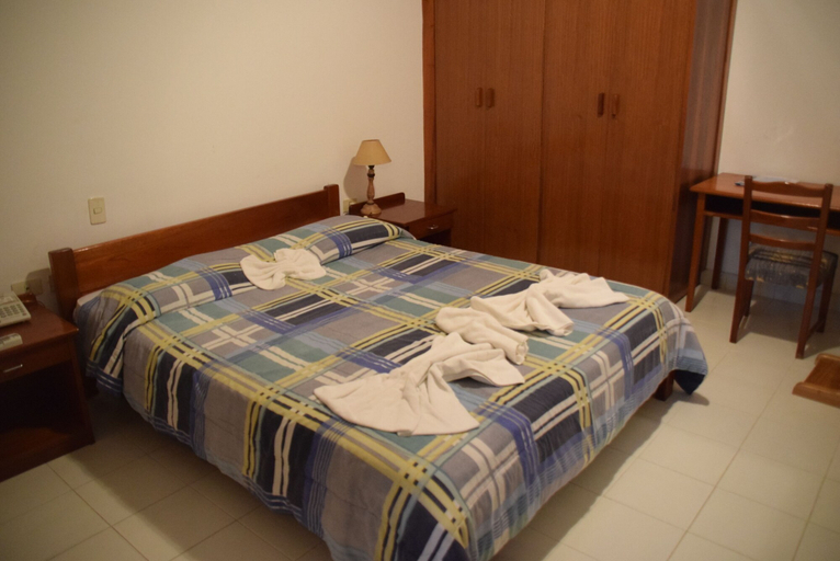 Bedroom 4, Portal del Sol, Asunción