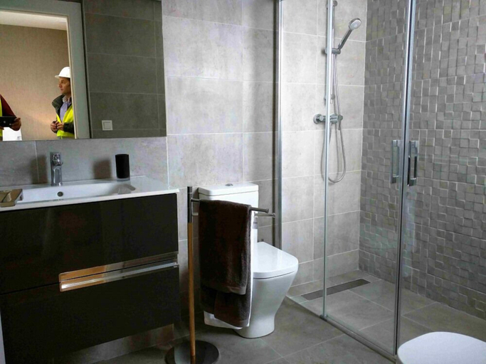 Bathroom, Apartamentos Abedules 3, Alicante