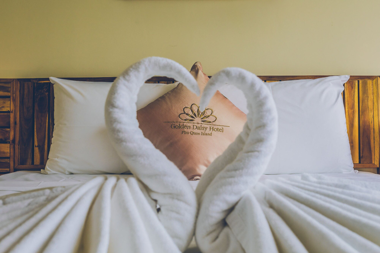 Bedroom 4, Golden Daisy Hotel, Phú Quốc