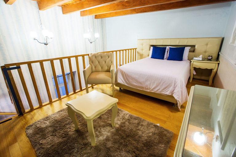 Bedroom 4, Xoxula by Inmense, San Jerónimo Tecuanipan