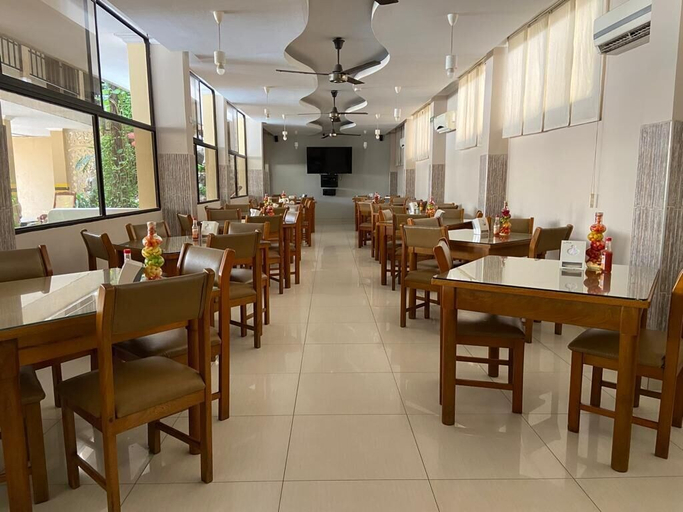 Food & Drinks 4, Hotel San Francisco, Barranquilla