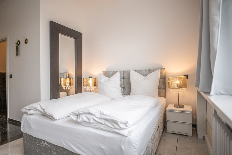 Bedroom 3, Villa Bowdy, Düren