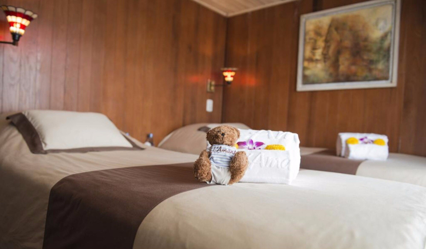 Bedroom 2, L'Amant Cruise, Mỹ Tho