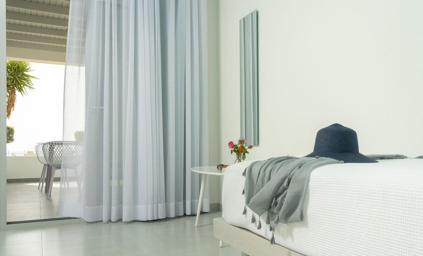 Bedroom 3, Paradisos, Crete