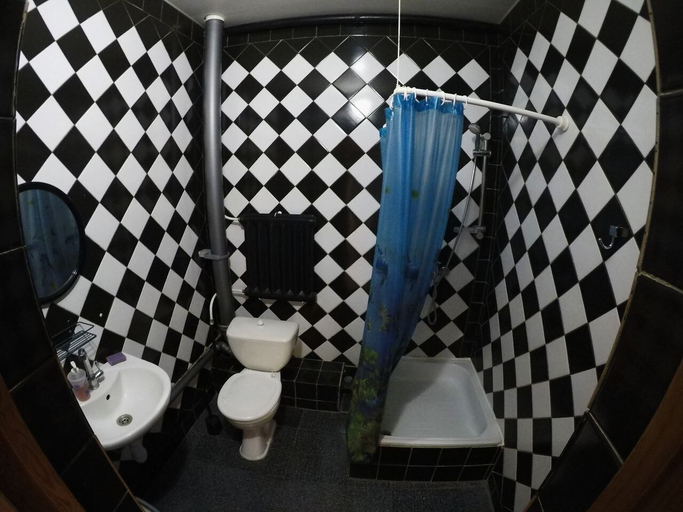 Bathroom 3, Golubaya Bukhta Art-hotel, Gelendzhik gorsovet