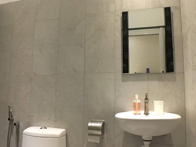 Bathroom 3, iBook 5 - Scandinavian Suites Room, Pulau Penang