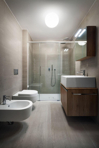 Bathroom 4, Number 19, Milano