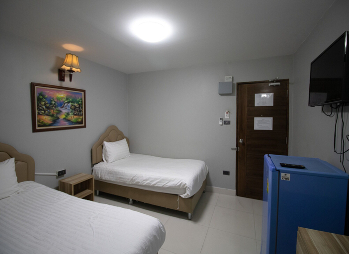 Bedroom 4, Kun Hotel, Muang Nakhon Ratchasima