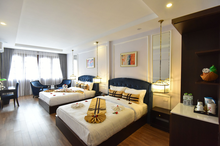 S Central Hotel & Spa, Hoàn Kiếm